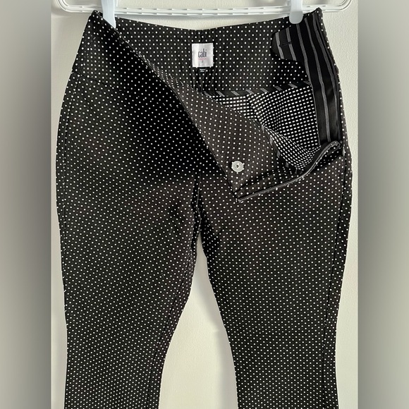 Cabi Dot Trousers - Picture 5 of 9